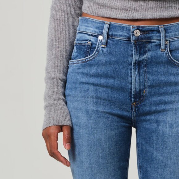 NWT Citizen of Humanity Lilah High Rise Jeans - Picture 2 of 8
